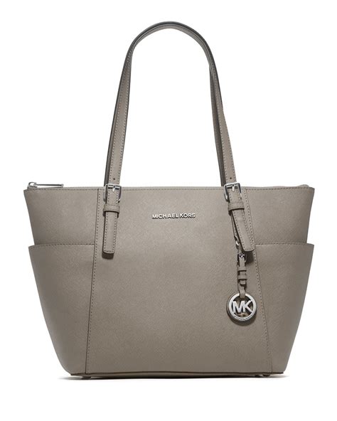 michael michael kors jet set top zip tote|michael kors jet set luggage.